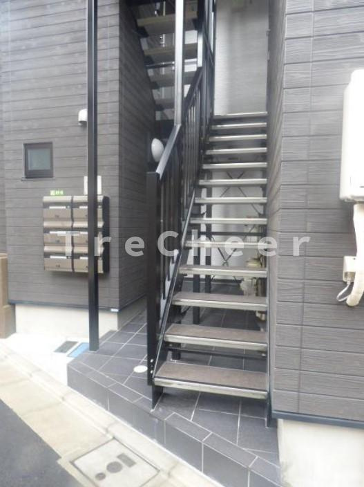 グランツ本駒込(Glanz本駒込)のエントランス