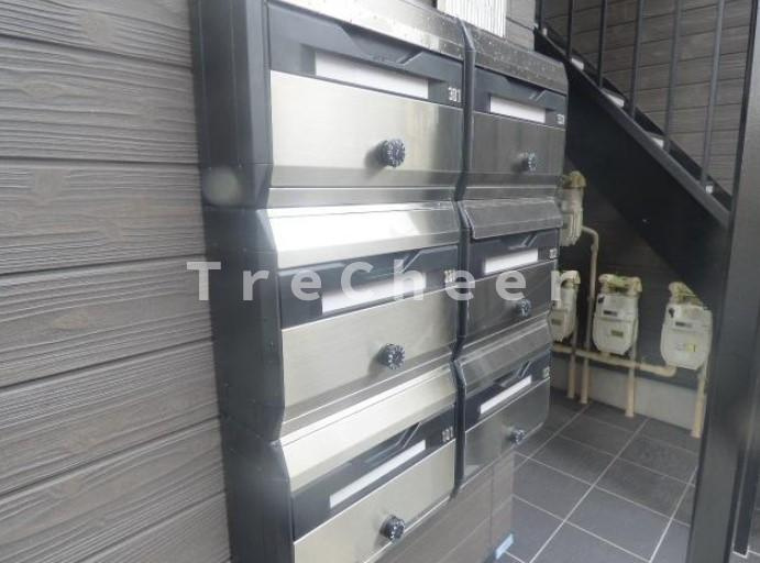 グランツ本駒込(Glanz本駒込)のその他共用部分