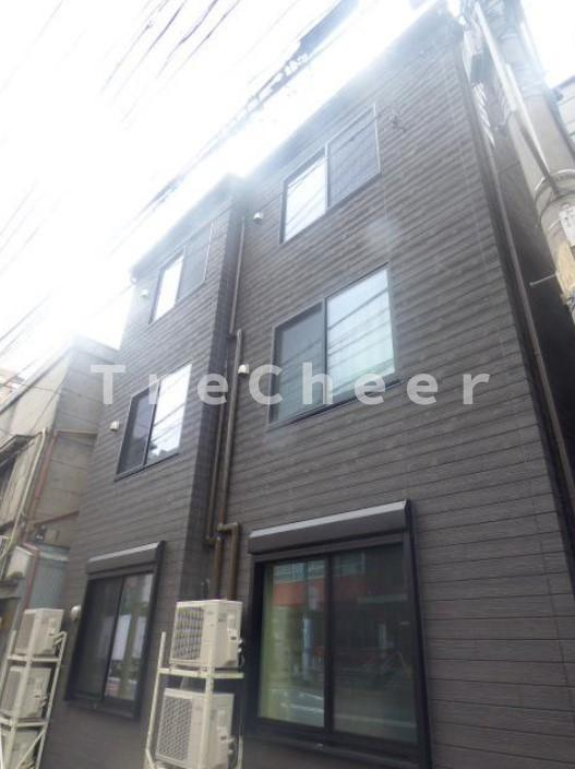 グランツ本駒込(Glanz本駒込)の外観