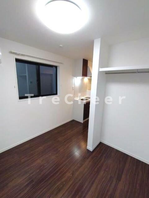 グランツ本駒込(Glanz本駒込)の居間・リビング