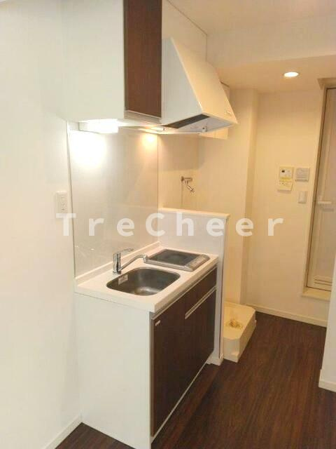 グランツ本駒込(Glanz本駒込)のキッチン