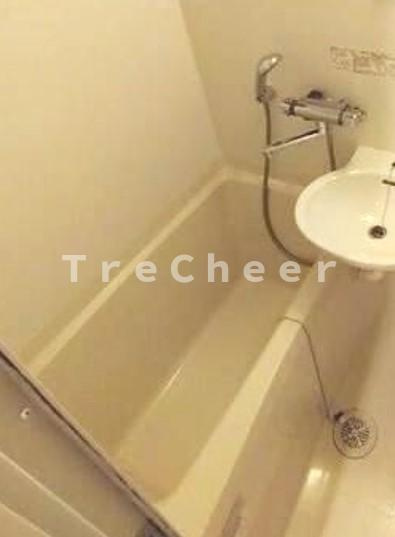 グランツ本駒込(Glanz本駒込)の浴室