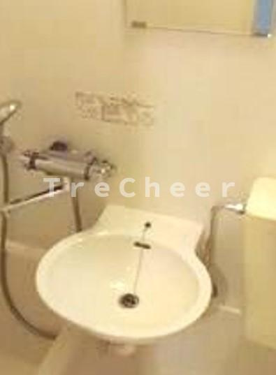 グランツ本駒込(Glanz本駒込)の洗面所