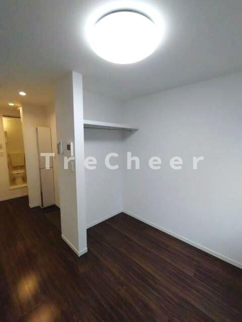 グランツ本駒込(Glanz本駒込)の寝室