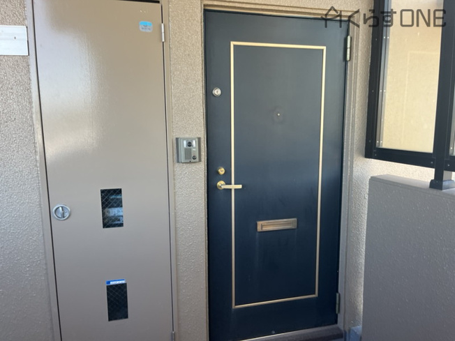 【玄関】 | ライオンズマンション姫路東今宿