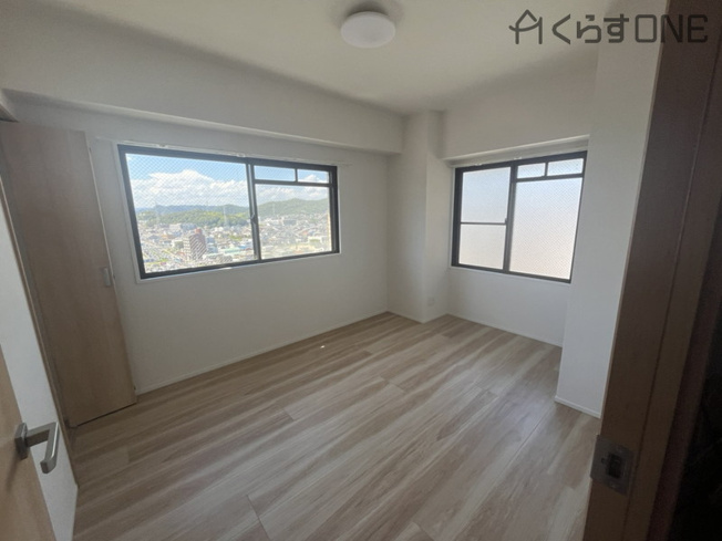 【洋室】 | ライオンズマンション姫路東今宿