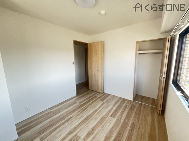 【洋室】 | ライオンズマンション姫路東今宿