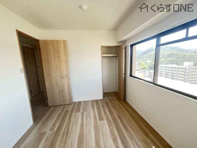 【洋室】 | ライオンズマンション姫路東今宿