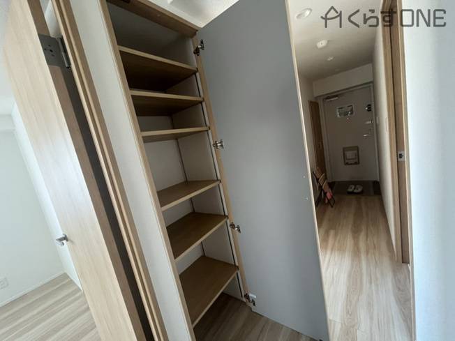 【収納】 | ライオンズマンション姫路東今宿