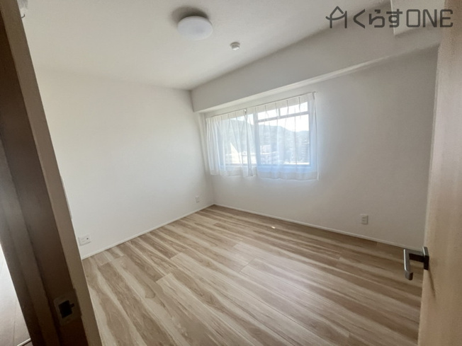 【洋室】 | ライオンズマンション姫路東今宿