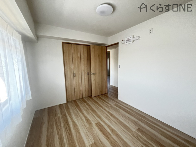 【洋室】 | ライオンズマンション姫路東今宿