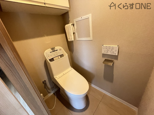 【トイレ】 | ライオンズマンション姫路東今宿