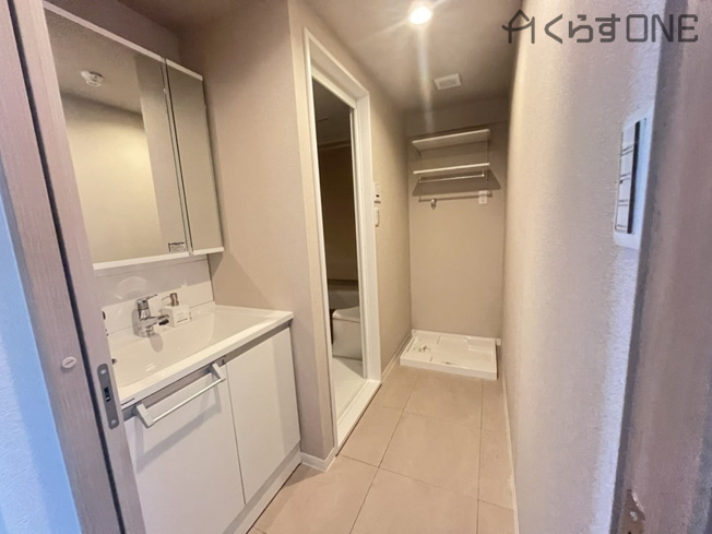 【脱衣所】 | ライオンズマンション姫路東今宿