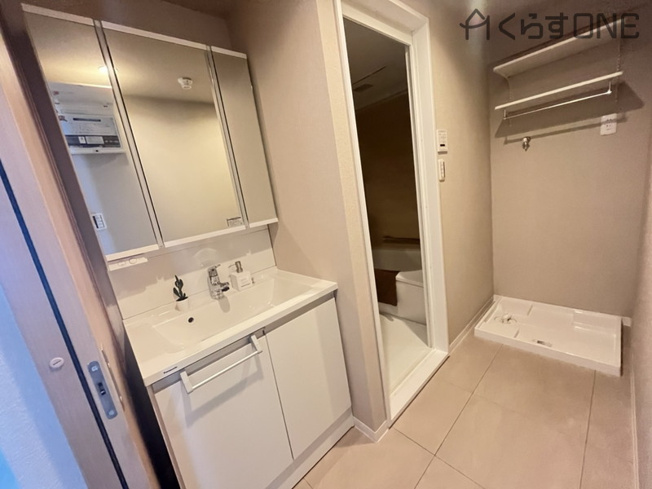 【独立洗面台】 | ライオンズマンション姫路東今宿