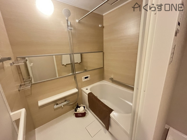 【浴室】 | ライオンズマンション姫路東今宿