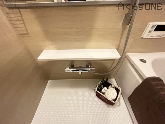 【浴室】 | ライオンズマンション姫路東今宿