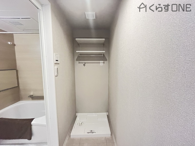 【脱衣所】 | ライオンズマンション姫路東今宿