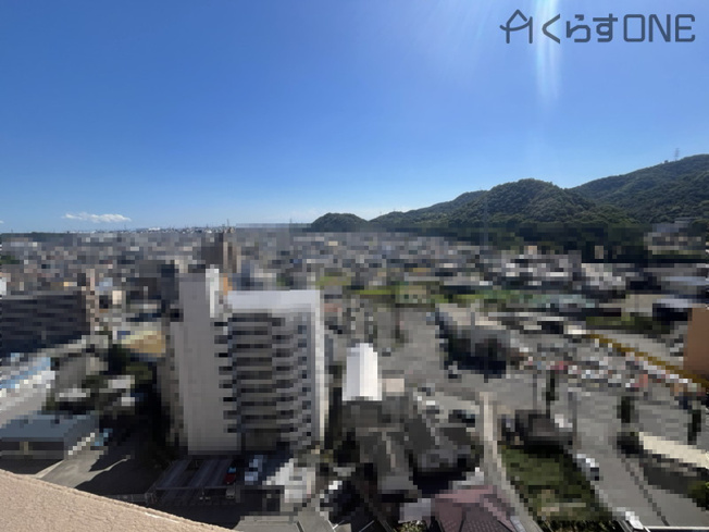 【展望】 | ライオンズマンション姫路東今宿