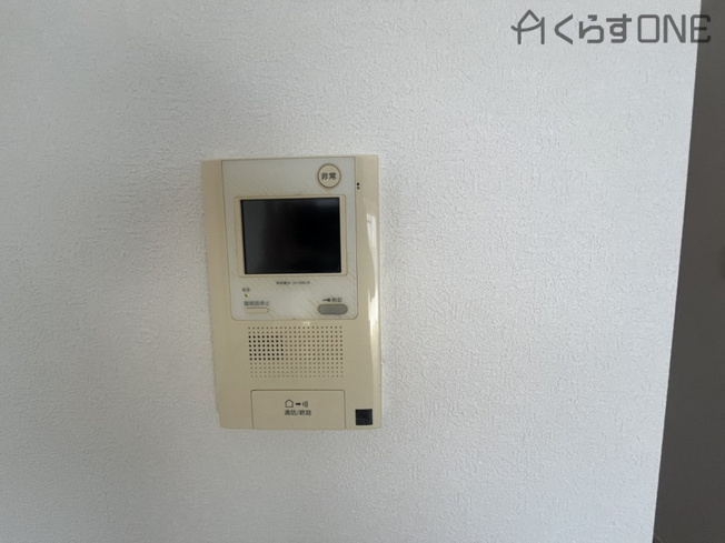 【防犯設備】 | ライオンズマンション姫路東今宿