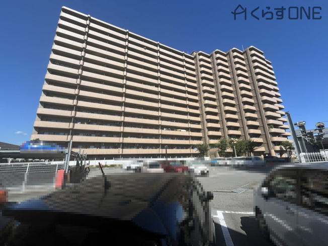 【外観】 | ライオンズマンション姫路東今宿