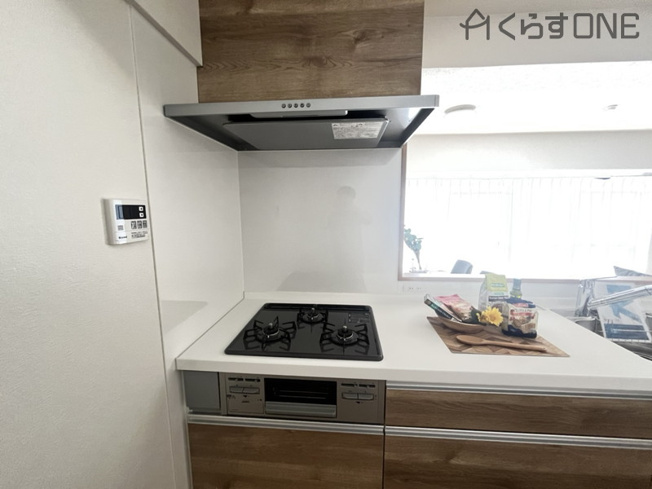 【キッチン】 | ライオンズマンション姫路東今宿