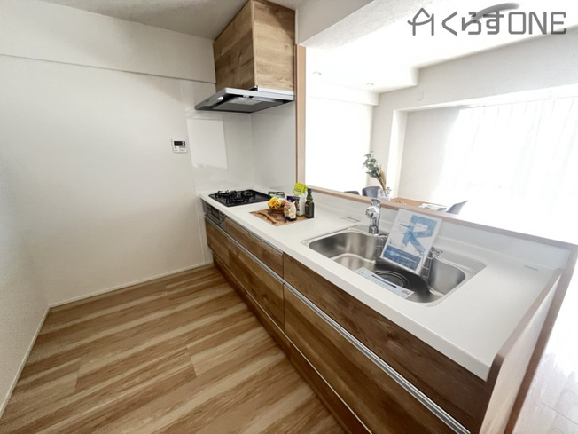 【キッチン】 | ライオンズマンション姫路東今宿