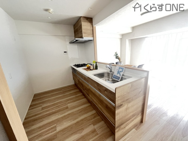 【キッチン】 | ライオンズマンション姫路東今宿