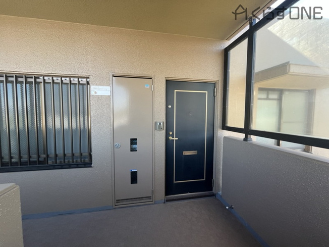 【玄関】 | ライオンズマンション姫路東今宿