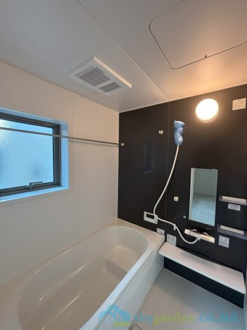 秦野市鶴巻南4期　新築戸建　全1棟1号棟の浴室