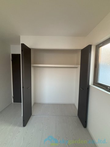 秦野市鶴巻南4期　新築戸建　全1棟1号棟の収納