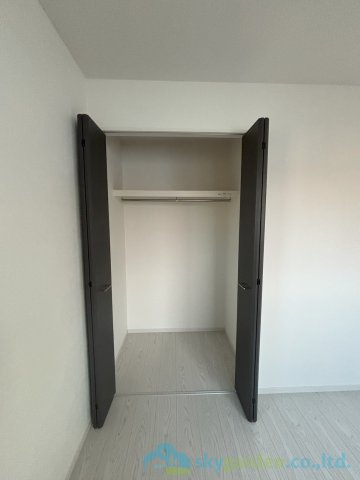 秦野市鶴巻南4期　新築戸建　全1棟1号棟の収納