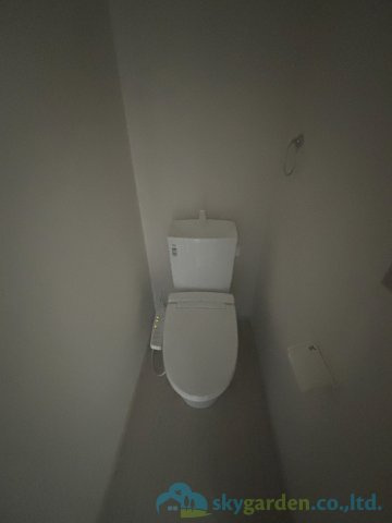 秦野市鶴巻南4期　新築戸建　全1棟1号棟のトイレ