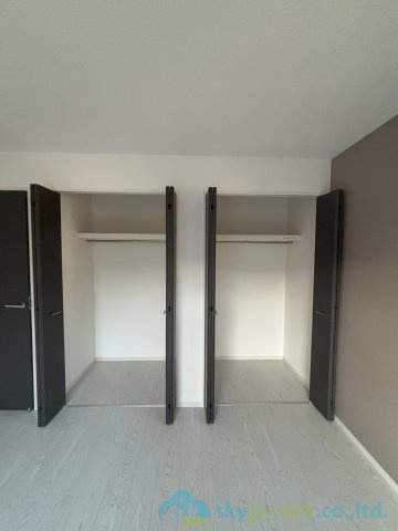 秦野市鶴巻南4期　新築戸建　全1棟1号棟の収納