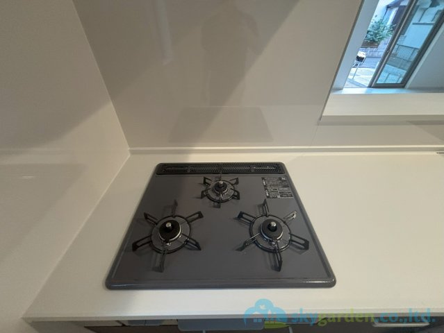 秦野市鶴巻南4期　新築戸建　全1棟1号棟のキッチン