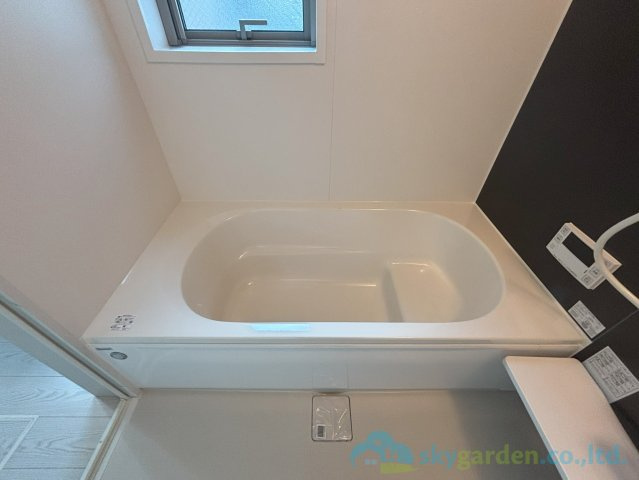 秦野市鶴巻南4期　新築戸建　全1棟1号棟の浴室