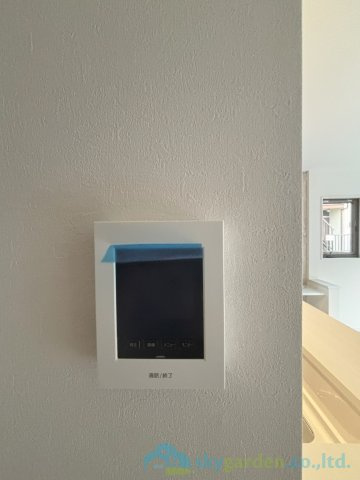 秦野市鶴巻南4期　新築戸建　全1棟1号棟の防犯設備