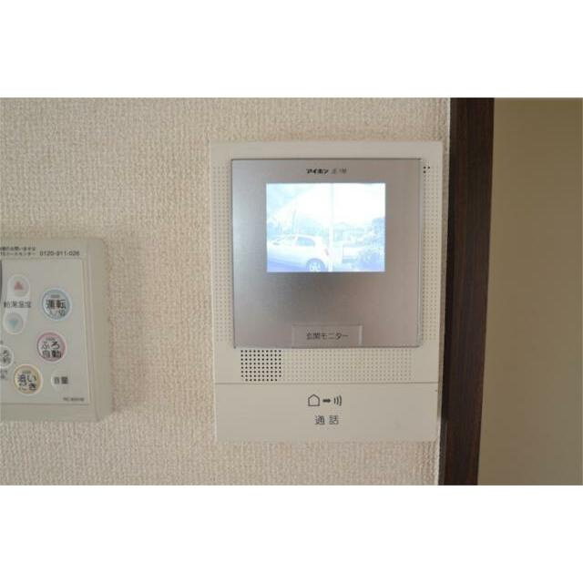 サンレイク湖畔(サンレイクコハン)のセキュリティ