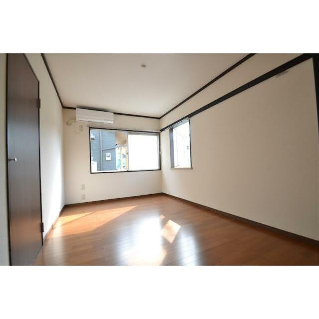 サンレイク湖畔(サンレイクコハン)の寝室