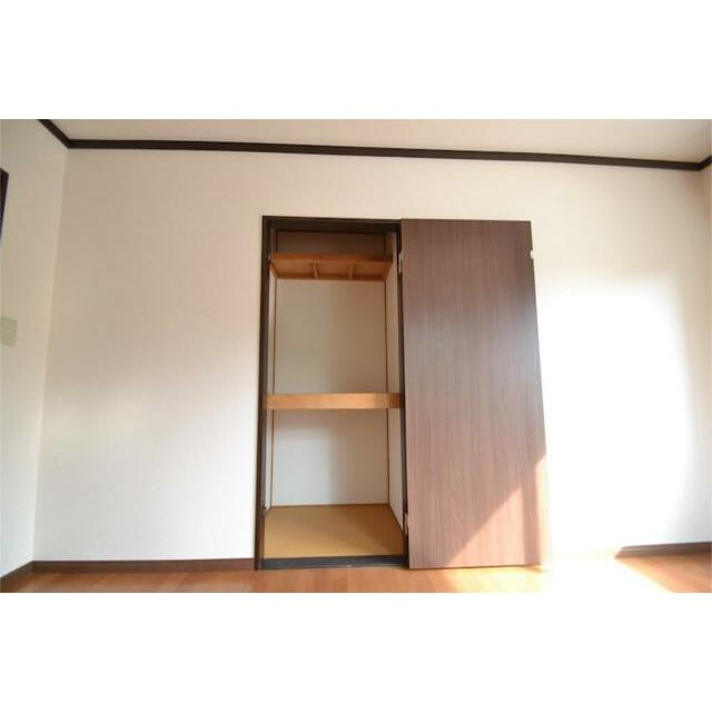 サンレイク湖畔(サンレイクコハン)の収納