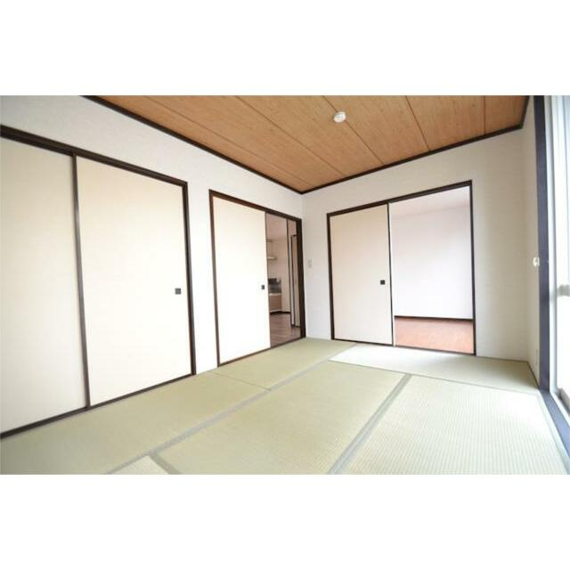 サンレイク湖畔(サンレイクコハン)の寝室