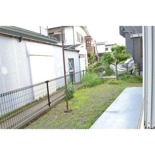 サンレイク湖畔(サンレイクコハン)のバルコニー