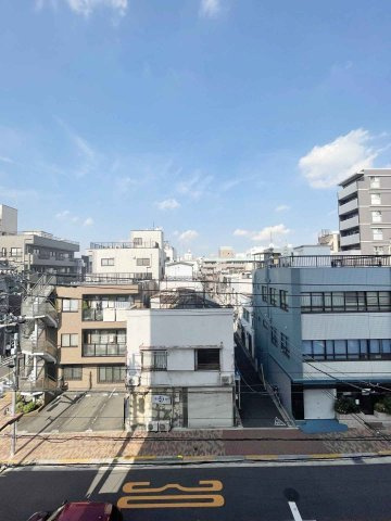 ALTERNA浅草の展望