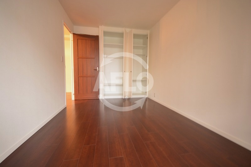 カスタリア上町台の寝室|カスタリア上町台　寝室