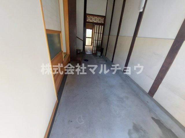 江川戸建ての内装|おしゃれな内装です