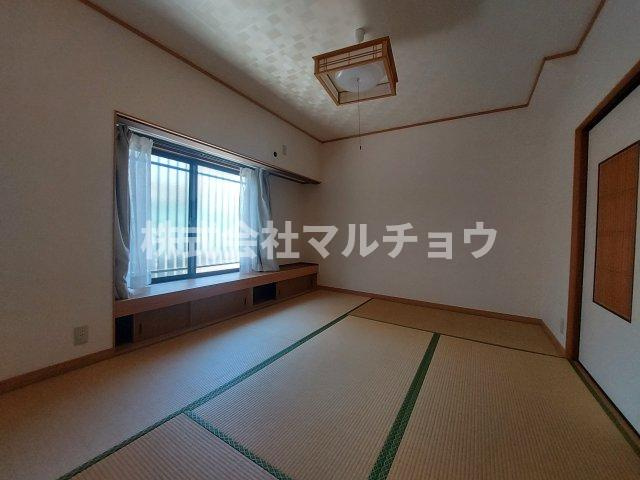 江川戸建ての和室|趣のある和室です