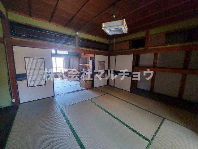 江川戸建ての寝室|寝室にいかがでしょうか