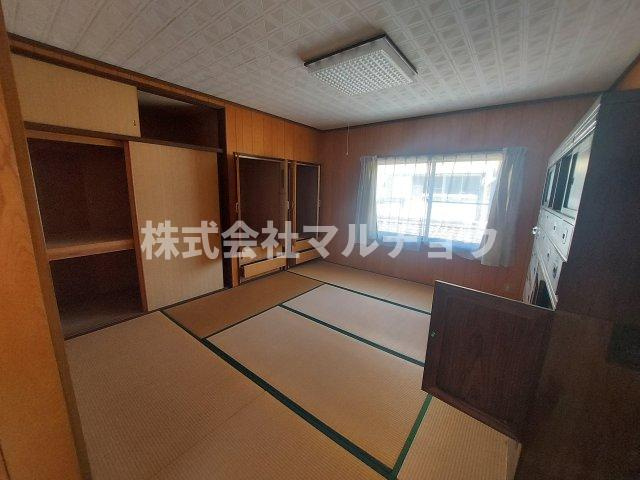 江川戸建ての和室|い草の香りが落ち着く素敵な和室です