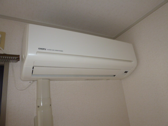 パークハウス三宅の設備