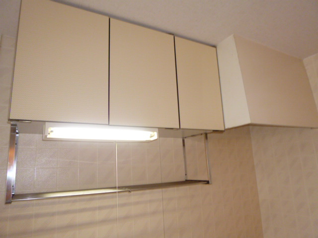 パークハウス三宅のキッチン