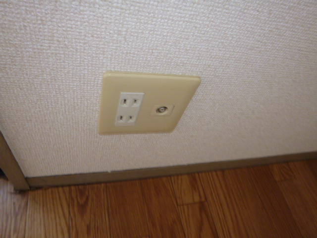 パークハウス三宅の設備